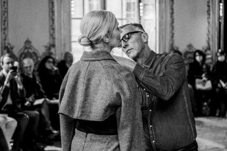 Moda ¨Povera V : les vêtements de Renée